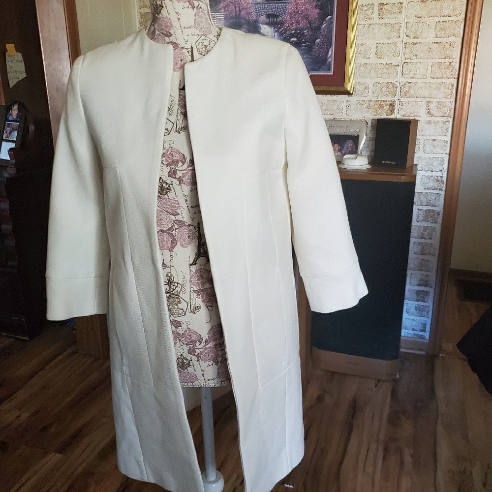 Zara Basic Blazer